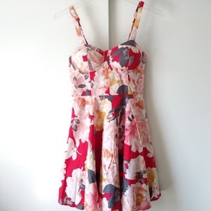 Charlotte Russe sun dress